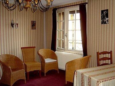 Hotel De La Mere Michelet Confolens Ngoại thất bức ảnh