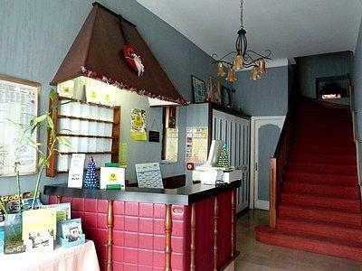 Hotel De La Mere Michelet Confolens Ngoại thất bức ảnh